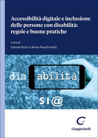 Accessibilità digitale e inclusione delle persone con disabilità: regole e buone pratiche - Librerie.coop