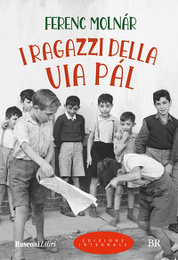 I ragazzi della via Pàl - Librerie.coop I ragazzi della via Pàl - Librerie.coop