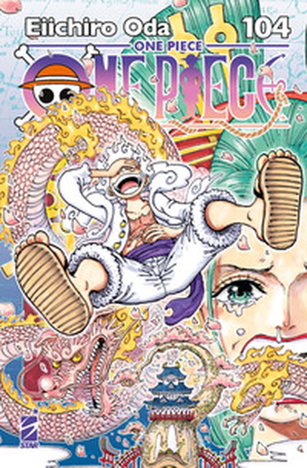 One piece. New edition - Vol. 104 - Librerie.coop One piece. New edition - Vol. 104 - Librerie.coop