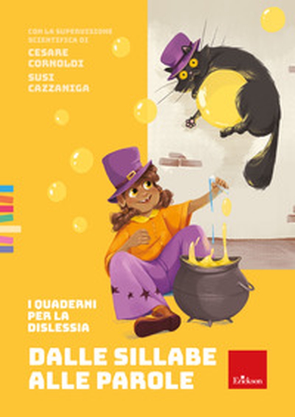 Dalle sillabe alle parole. I quaderni per la dislessia - Librerie.coop Dalle sillabe alle parole. I quaderni per la dislessia - Librerie.coop