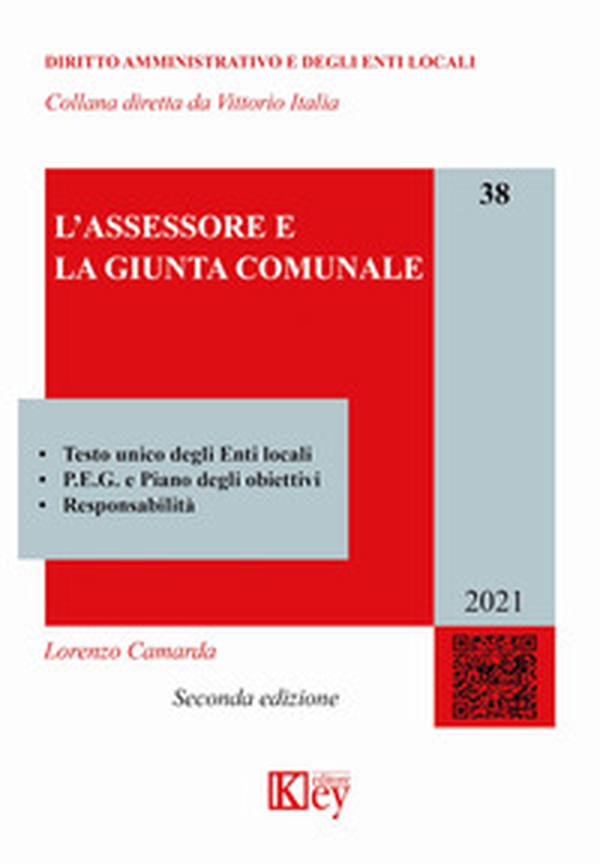L'assessore e la giunta comunale - Librerie.coop L'assessore e la giunta comunale - Librerie.coop