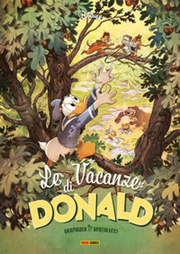 Le vacanze di Donald - Librerie.coop Le vacanze di Donald - Librerie.coop
