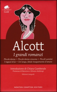 I grandi romanzi: Piccole donne-Piccole donne crescono-Piccoli uomini-I ragazzi di Jo-Un lungo, fatale inseguimento d'amore - Librerie.coop I grandi romanzi: Piccole donne-Piccole donne crescono-Piccoli uomini-I ragazzi di Jo-Un lungo, fatale inseguimento d'amore - Librerie.coop