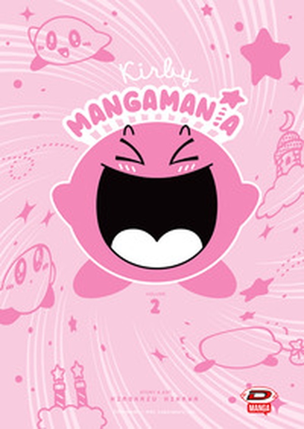 Kirby mangamania - Vol. 2 - Librerie.coop Kirby mangamania - Vol. 2 - Librerie.coop