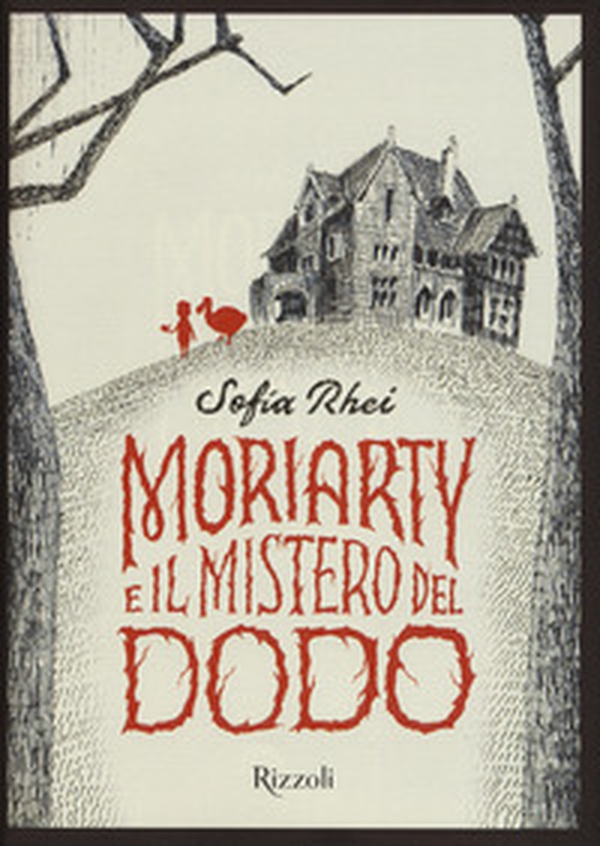 Moriarty e il mistero del dodo - Librerie.coop Moriarty e il mistero del dodo - Librerie.coop