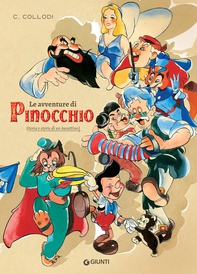 Le avventure di Pinocchio - Librerie.coop