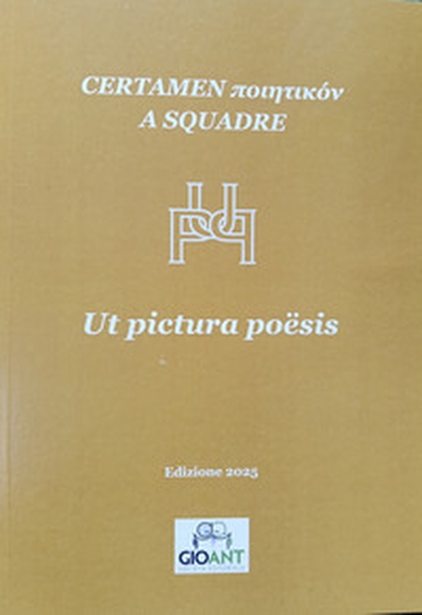 Certamen poietikón a squadre. Ut pictura poësis. Edizione 2025 - Librerie.coop