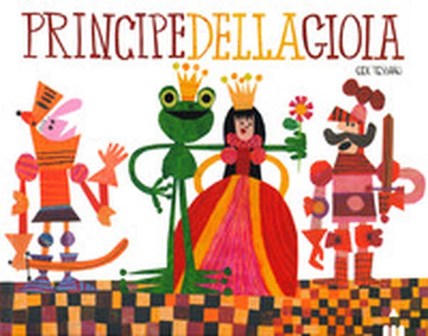 Principe della gioia - Librerie.coop Principe della gioia - Librerie.coop