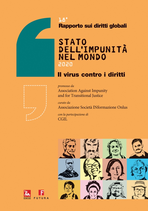 18° Rapporto Sui Diritti Globali 2020 - Librerie.coop 18° Rapporto Sui Diritti Globali 2020 - Librerie.coop