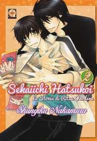 Sekaiichi Hatsukoi. La storia di Ritsu Onodera - Librerie.coop