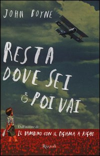 Resta dove sei e poi vai - Librerie.coop