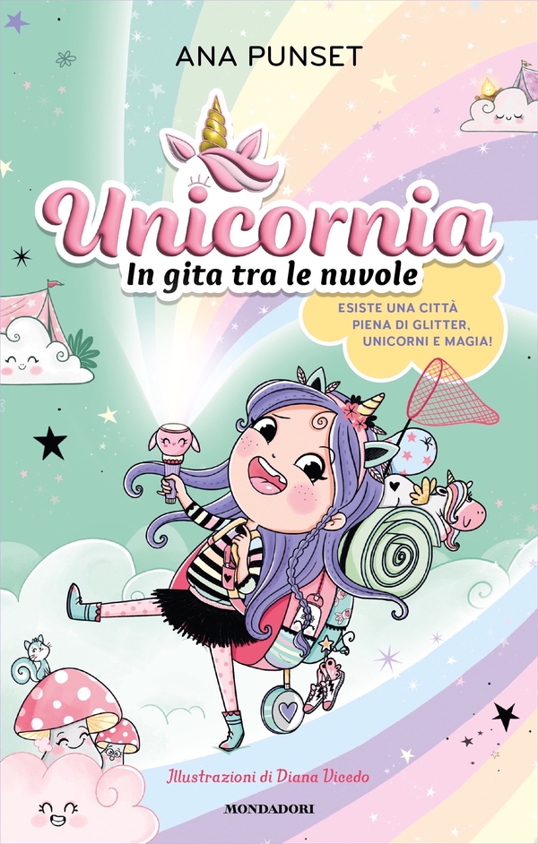 Unicornia. In gita tra le nuvole - Librerie.coop Unicornia. In gita tra le nuvole - Librerie.coop