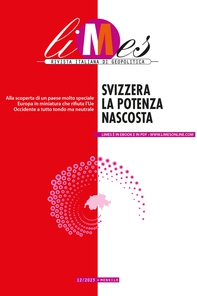 Svizzera la potenza nascosta - Librerie.coop