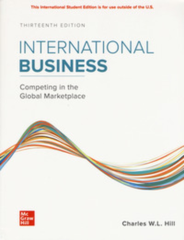 International business: competing in the global marketplace - Librerie.coop International business: competing in the global marketplace - Librerie.coop