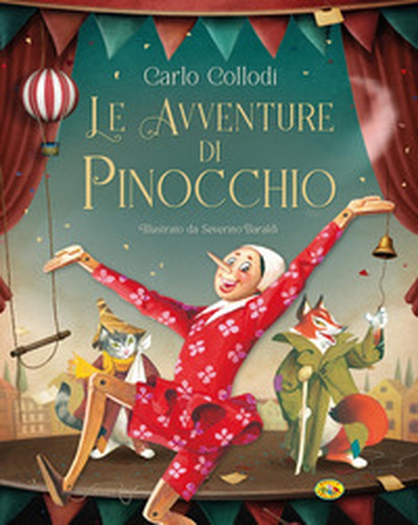 Le avventure di Pinocchio - Librerie.coop