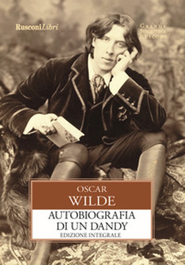 Autobiografia di un dandy - Librerie.coop Autobiografia di un dandy - Librerie.coop