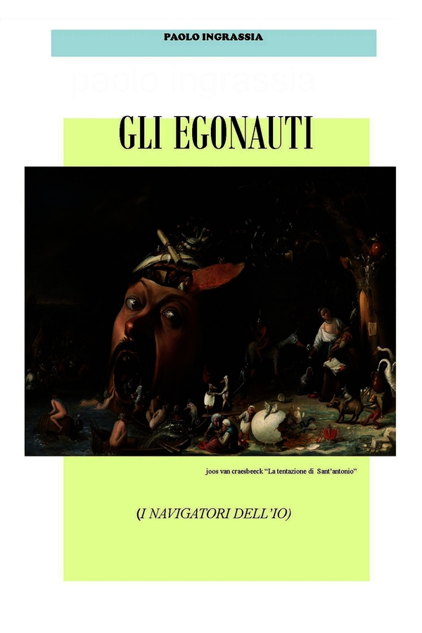 gli egonauti - Librerie.coop gli egonauti - Librerie.coop