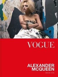 Vogue. Alexander McQueen - Librerie.coop