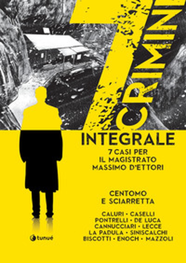 7 crimini. Integrale - Librerie.coop 7 crimini. Integrale - Librerie.coop