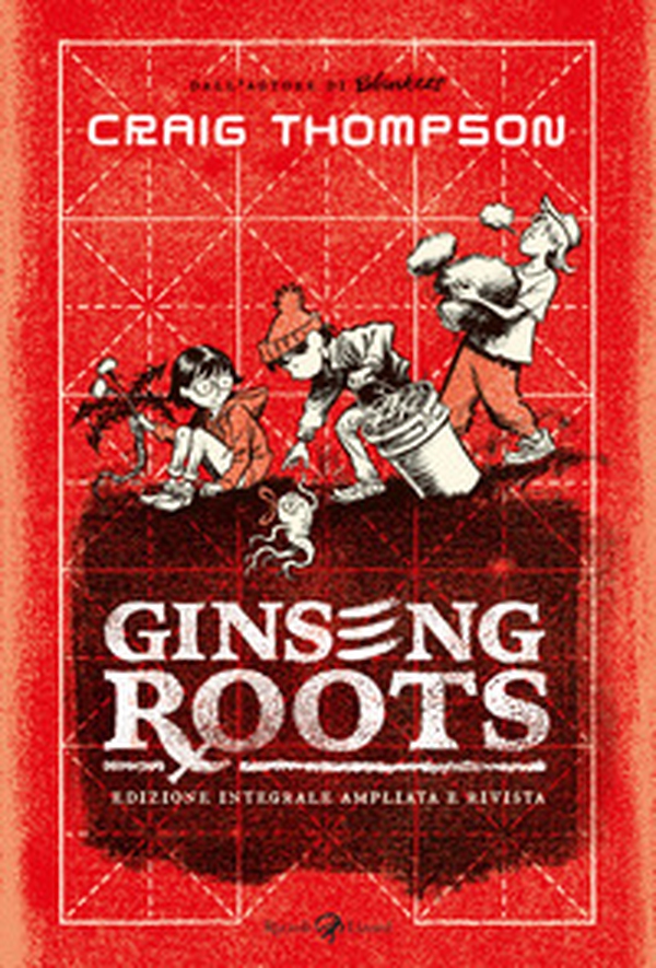 Ginseng Roots - Librerie.coop Ginseng Roots - Librerie.coop