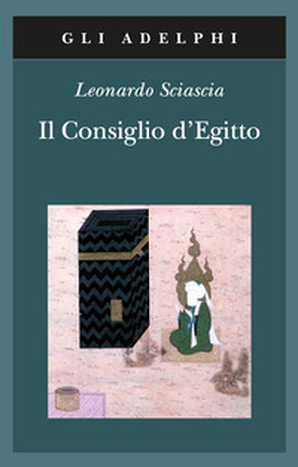 Il consiglio d'Egitto - Librerie.coop Il consiglio d'Egitto - Librerie.coop