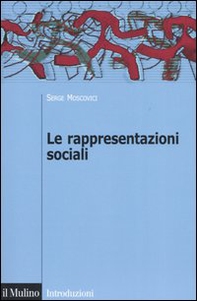Le rappresentazioni sociali - Librerie.coop