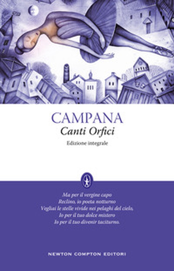 Canti orfici - Librerie.coop Canti orfici - Librerie.coop