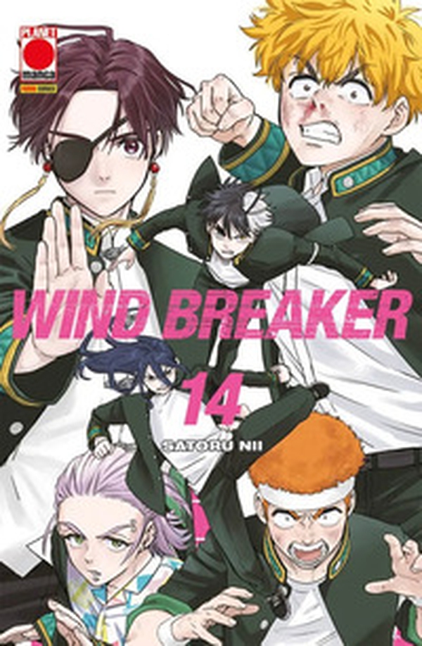 Wind breaker - Vol. 14 - Librerie.coop Wind breaker - Vol. 14 - Librerie.coop
