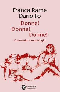 Donne! Donne! Donne! - Librerie.coop