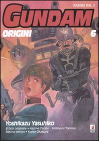 Gundam origini - Vol. 6 - Librerie.coop