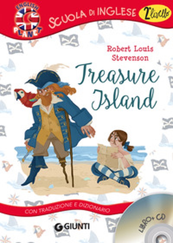 Treasure island. Con traduzione e dizionario - Librerie.coop Treasure island. Con traduzione e dizionario - Librerie.coop