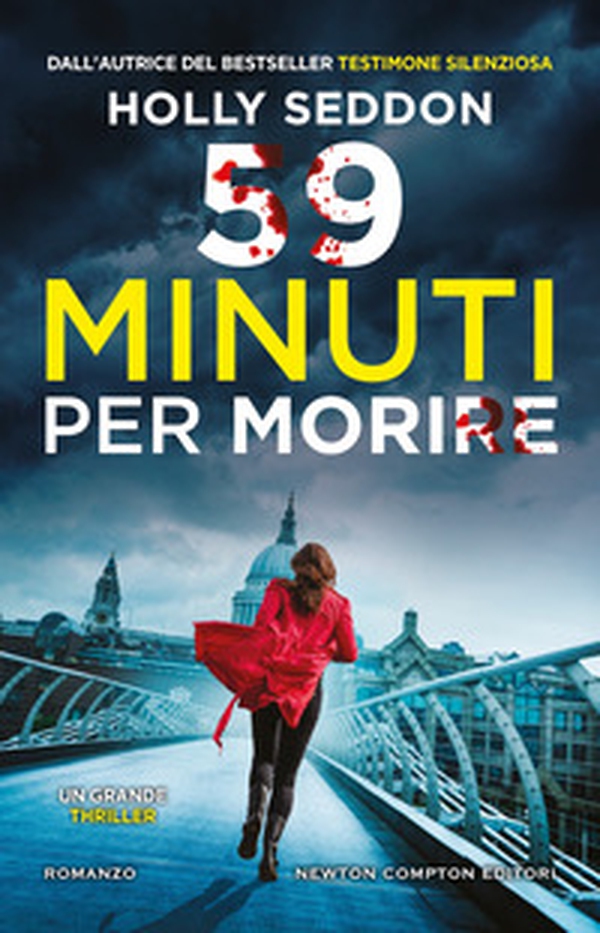 59 minuti per morire - Librerie.coop
