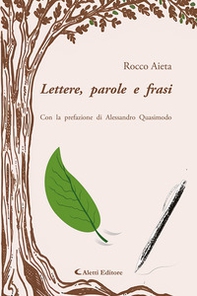 Lettere, parole e frasi - Librerie.coop