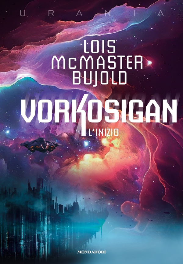 VORKOSIGAN - L'inizio - Librerie.coop VORKOSIGAN - L'inizio - Librerie.coop