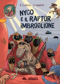 Nyco e il raptor imbroglione - Librerie.coop