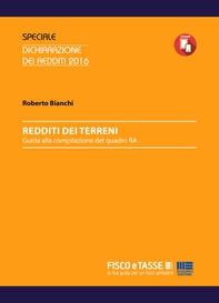 Guida alla compilazione del Quadro RA - Librerie.coop