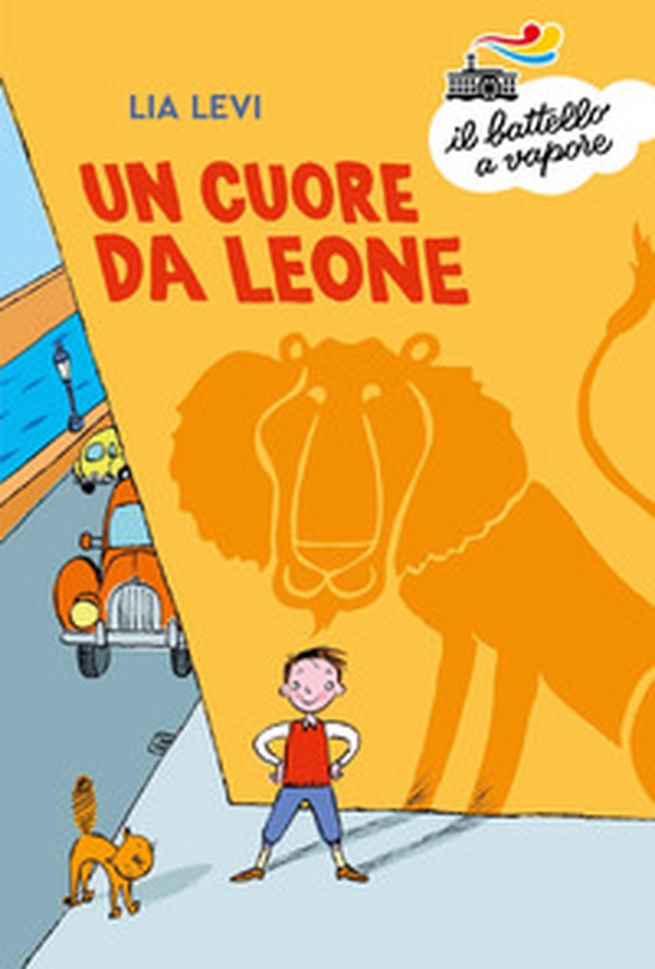 Un cuore da Leone - Librerie.coop Un cuore da Leone - Librerie.coop