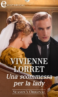 Una scommessa per la lady (eLit) - Librerie.coop