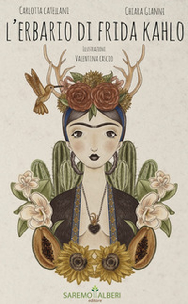 L'erbario di Frida Khalo - Librerie.coop L'erbario di Frida Khalo - Librerie.coop