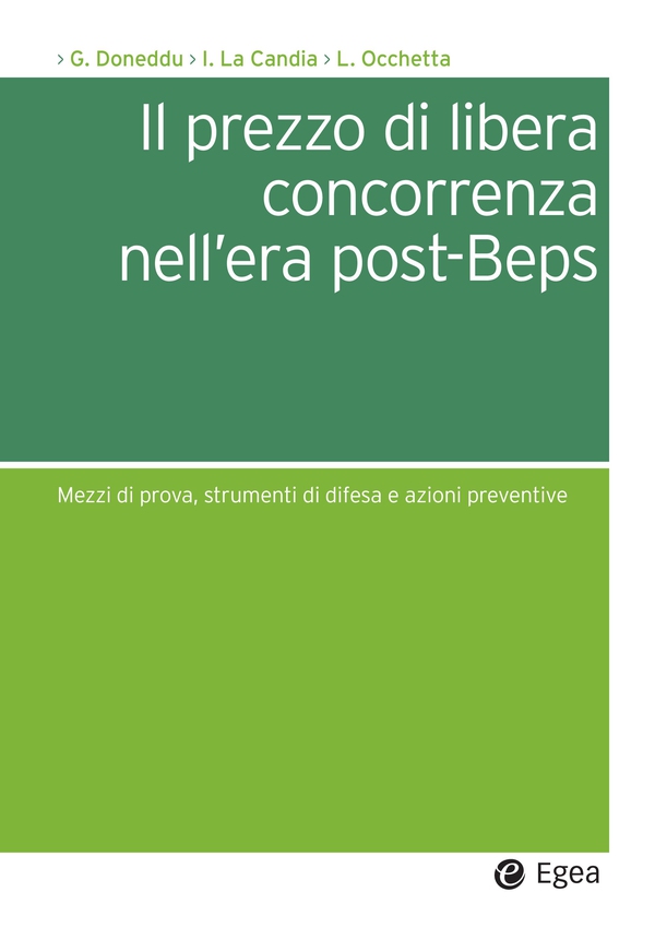 Il prezzo di libera concorrenza nell'era post-Beps - Librerie.coop Il prezzo di libera concorrenza nell'era post-Beps - Librerie.coop