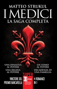 I Medici. La saga completa - Librerie.coop