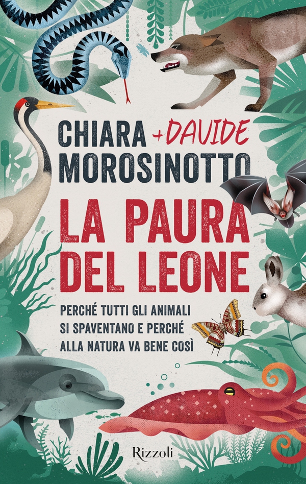 La paura del leone - Librerie.coop La paura del leone - Librerie.coop