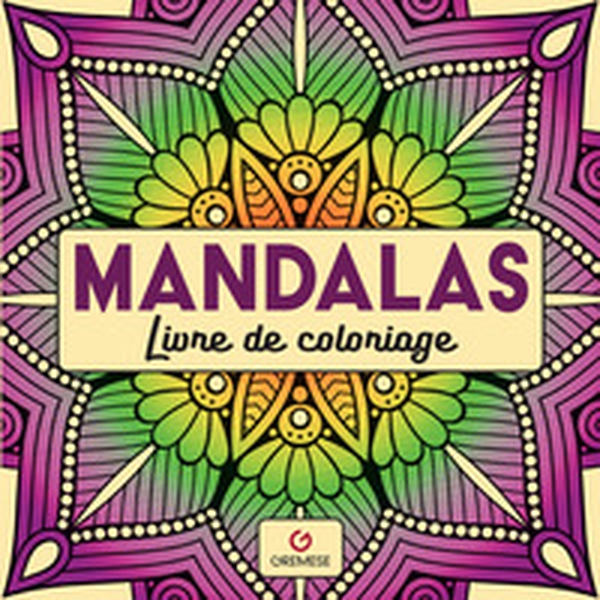 Mandalas. Livre de coloriage - Librerie.coop