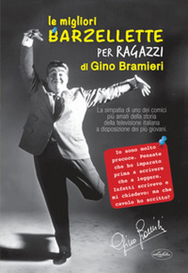 Le migliori barzellette per ragazzi - Librerie.coop Le migliori barzellette per ragazzi - Librerie.coop