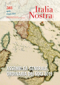 Italia nostra - Vol. 503 - Librerie.coop