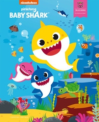 Tin box. Baby Shark - Librerie.coop
