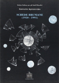 Schede bruniane (1950-1991) - Librerie.coop