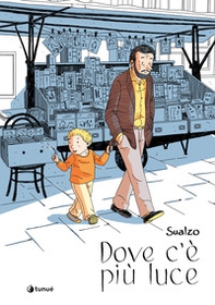 Dove c'è più luce - Librerie.coop