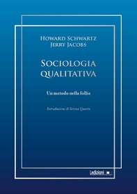 Sociologia qualitativa - Librerie.coop