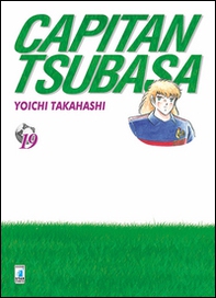 Capitan Tsubasa. New edition - Vol. 19 - Librerie.coop Capitan Tsubasa. New edition - Vol. 19 - Librerie.coop